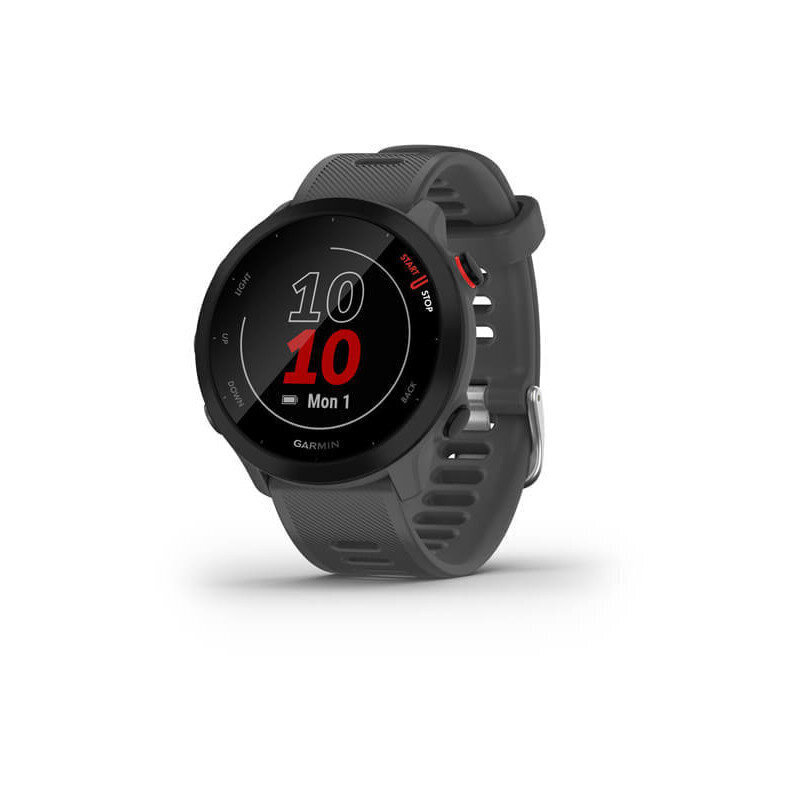 Garmin Forerunner 55 GPS-älykello : 010-02562-13 hinta ja tiedot | Älykellot | hobbyhall.fi