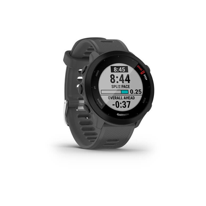 Garmin Forerunner 55 GPS-älykello : 010-02562-13 hinta ja tiedot | Älykellot | hobbyhall.fi