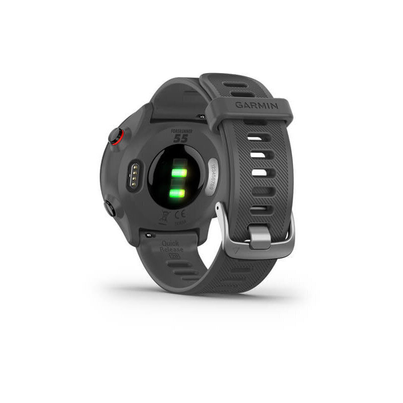 Garmin Forerunner 55 GPS-älykello : 010-02562-13 hinta ja tiedot | Älykellot | hobbyhall.fi