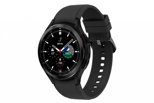 Samsung Galaxy Watch 4 Classic (LTE,46mm), Black SM-R895FZK hinta ja tiedot | Älykellot | hobbyhall.fi