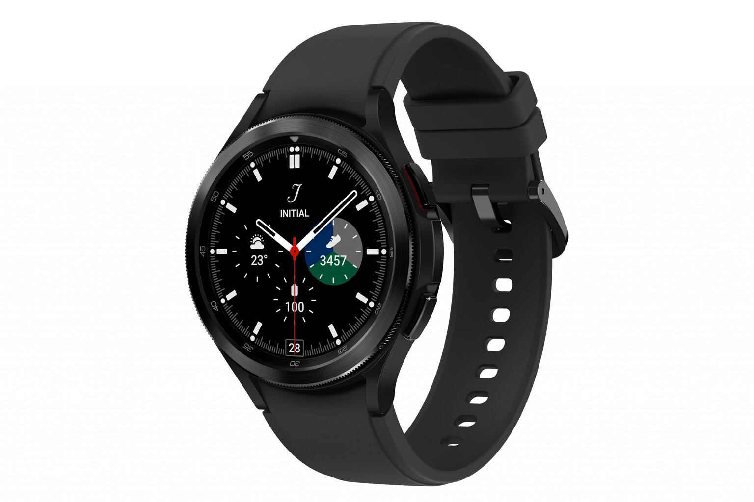 Samsung Galaxy Watch 4 Classic (LTE,46mm), Black SM-R895FZK hinta ja tiedot | Älykellot | hobbyhall.fi