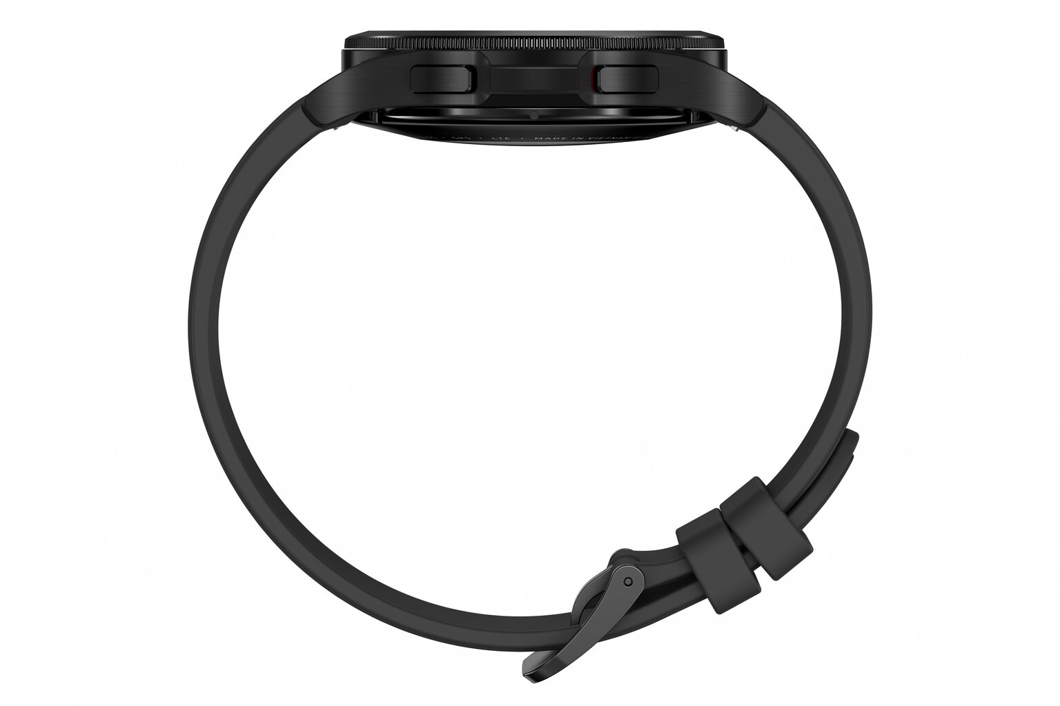 Samsung Galaxy Watch 4 Classic (LTE,46mm), Black SM-R895FZK hinta ja tiedot | Älykellot | hobbyhall.fi