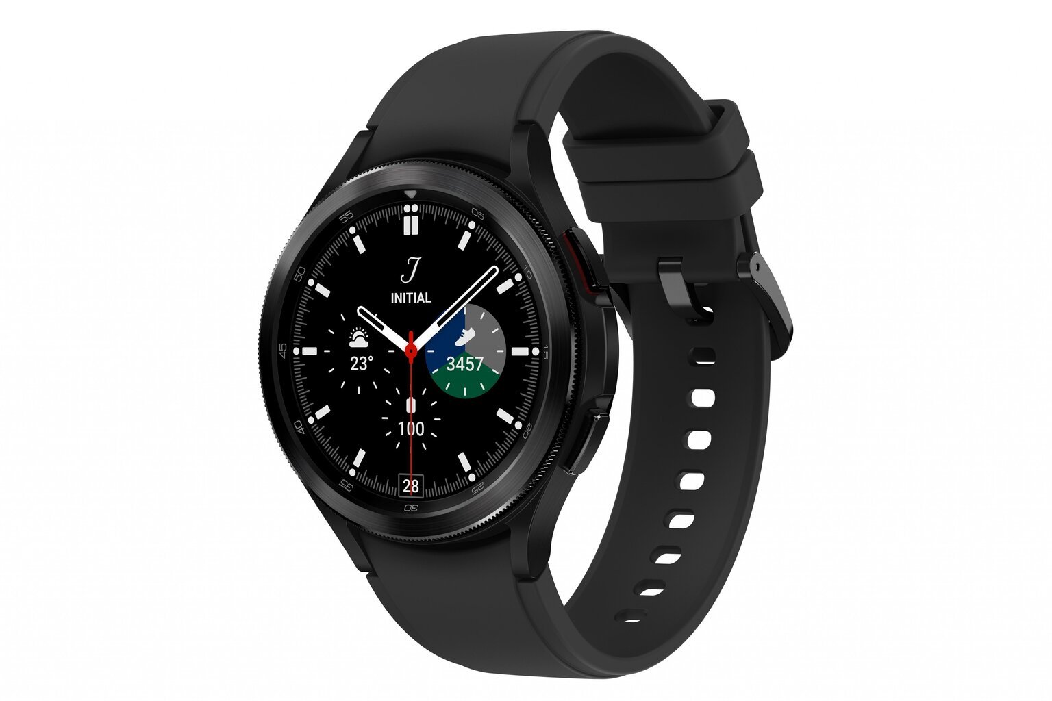 Samsung Galaxy Watch 4 Classic (BT,46mm), Black SM-R890NZKAEUD hinta ja tiedot | Älykellot | hobbyhall.fi
