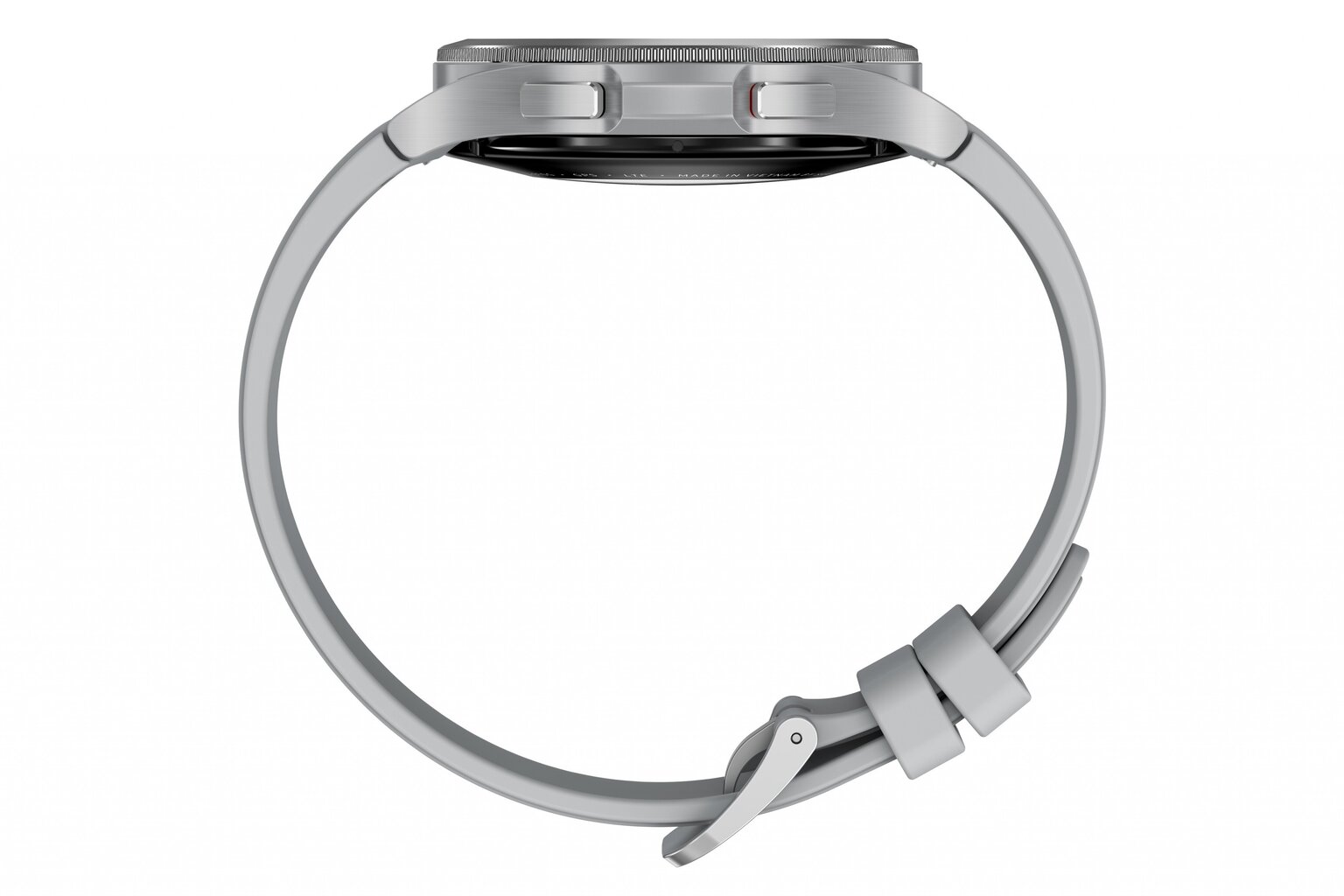 Samsung Galaxy Watch 4 Classic (LTE,46mm), Silver SM-R895FZSAEUD hinta ja tiedot | Älykellot | hobbyhall.fi