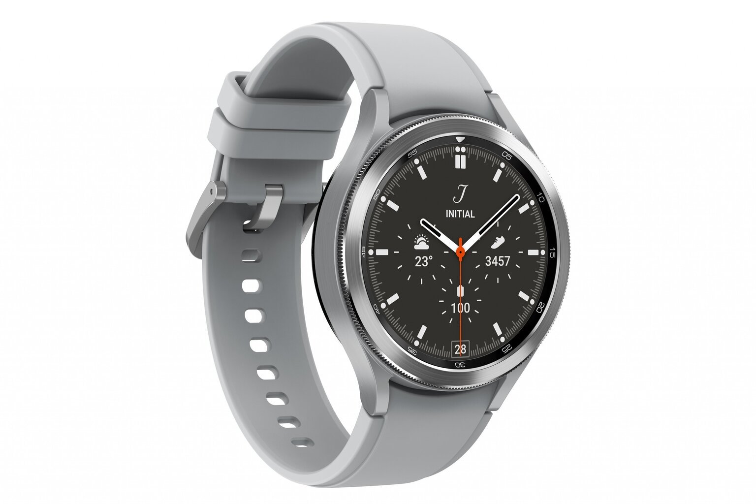 Samsung Galaxy Watch 4 Classic (BT,46mm) SM-R890NZSAEUD hinta ja tiedot | Älykellot | hobbyhall.fi