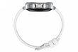 Samsung Galaxy Watch 4 Classic (BT,42mm), Silver SM-R880NZSAEUD hinta ja tiedot | Älykellot | hobbyhall.fi