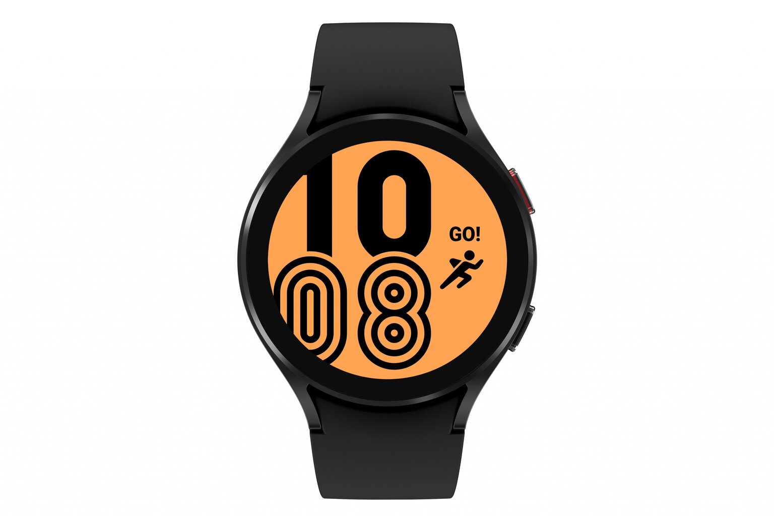 Samsung Galaxy Watch 4 (LTE, 44 mm), musta hinta ja tiedot | Älykellot | hobbyhall.fi