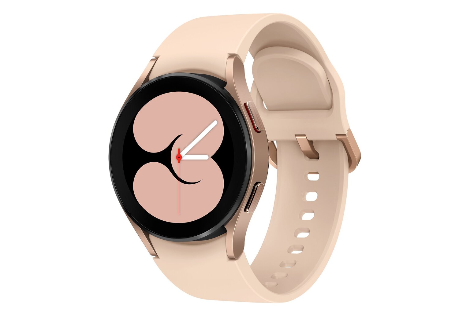 Samsung Galaxy Watch 4 (BT,40mm), Pink Gold SM-R860NZDAEUD hinta ja tiedot | Älykellot | hobbyhall.fi