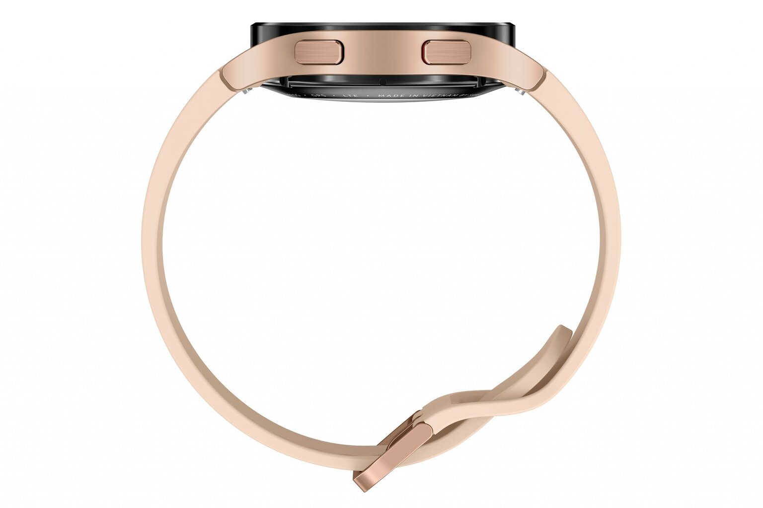 Samsung Galaxy Watch 4 (BT,40mm), Pink Gold SM-R860NZDAEUD hinta ja tiedot | Älykellot | hobbyhall.fi