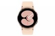 Samsung Galaxy Watch 4 (BT,40mm), Pink Gold SM-R860NZDAEUD hinta ja tiedot | Älykellot | hobbyhall.fi