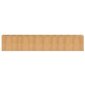 vidaXL Puutarhavaja vaaleanruskea 192x1021x223 cm galvanoitu teräs hinta ja tiedot | Piharakennukset | hobbyhall.fi