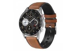 Oro Smart Fit 4, Black/Brown hinta ja tiedot | Älykellot | hobbyhall.fi