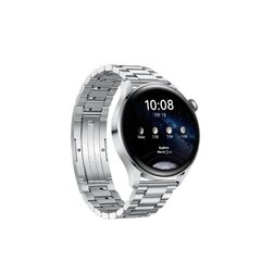 Huawei WATCH 3 Elite Steel : 55026818 hinta ja tiedot | Älykellot | hobbyhall.fi