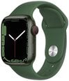 Apple Watch Series 7 (41mm) GPS+ Cellular: Vihreä MKHT3EL / A