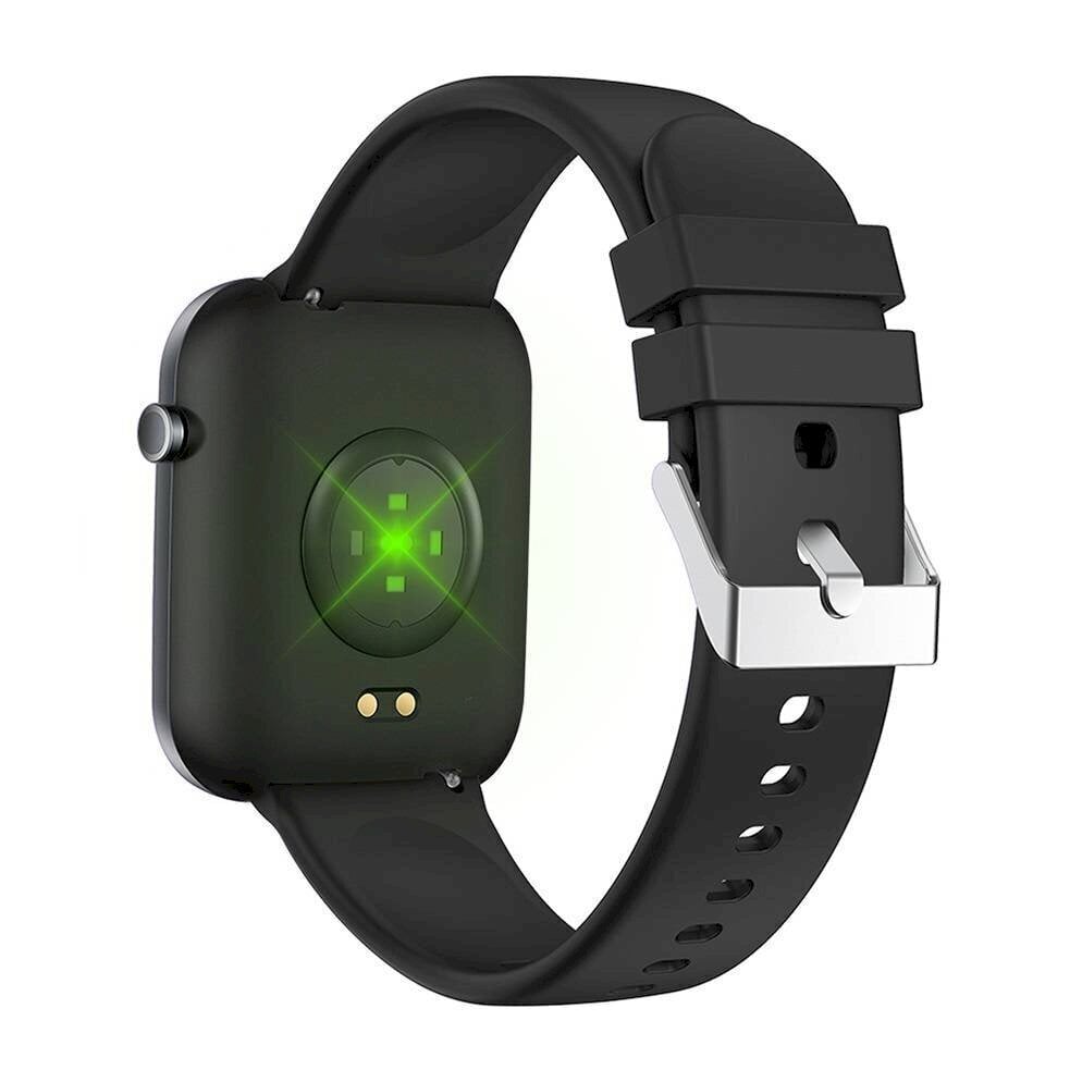 Smartwatch Colmi P15 (black) hinta ja tiedot | Älykellot | hobbyhall.fi