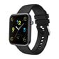 Smartwatch Colmi P15 (black) hinta ja tiedot | Älykellot | hobbyhall.fi