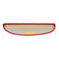 vidaXL Porrasmatot 15 kpl 56x17x3 cm punainen hinta ja tiedot | Isot matot | hobbyhall.fi