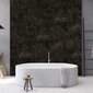 Grosfillex Seinäpaneelilevy Gx Wall + 11 kpl marmori 30x60 cm musta hinta ja tiedot | Sisustuspaneelit | hobbyhall.fi