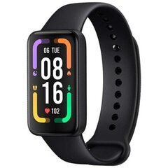 Xiaomi Redmi Smart Band Pro, musta hinta ja tiedot | Älykellot | hobbyhall.fi