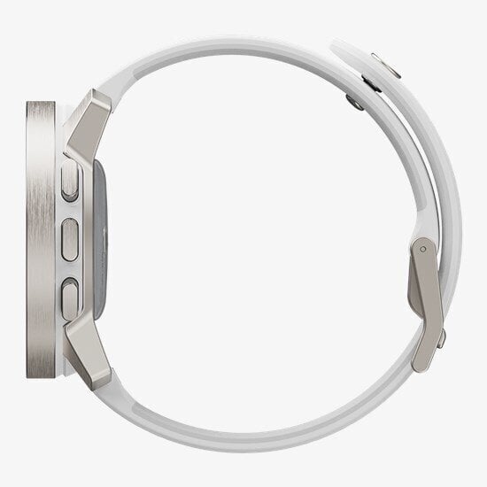 Suunto 9 Peak Birch White Titanium SS050519000 hinta ja tiedot | Älykellot | hobbyhall.fi