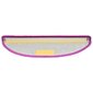 vidaXL Porrasmatot 10 kpl 65x21x4 cm violetti hinta ja tiedot | Isot matot | hobbyhall.fi