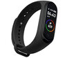 Tracer T-Band Libra S5 v2, Black hinta ja tiedot | Aktiivisuusrannekkeet | hobbyhall.fi