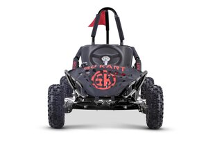 Fast Dragon sähköinen go-kart, musta hinta ja tiedot | Buggy Ulkoilu | hobbyhall.fi