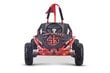 Fast Dragon sähköinen go-kart, punainen hinta ja tiedot | Lasten sähköautot | hobbyhall.fi