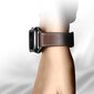 Apple Watch 4 40mm geelikotelo Dux Ducis 2x, hopea ja läpinäkyvä hinta ja tiedot | Älykellojen ja aktiivisuusrannekkeiden lisätarvikkeet | hobbyhall.fi