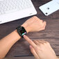 Apple Watch 4 44mm geelikotelo Dux Ducis 2x, vaaleanpunainen ja läpinäkyvä hinta ja tiedot | Älykellojen ja aktiivisuusrannekkeiden lisätarvikkeet | hobbyhall.fi