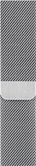 Vaihtohihna Apple Watch (44mm) - Milanese Loop, MTU62 hinta ja tiedot | Älykellojen ja aktiivisuusrannekkeiden lisätarvikkeet | hobbyhall.fi