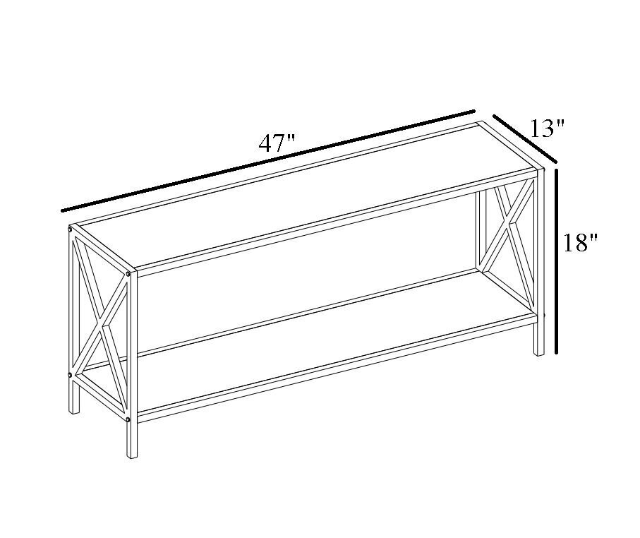 TV-taso, Asir, 120x33x45,7 cm, musta/ruskea hinta ja tiedot | TV-tasot | hobbyhall.fi