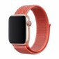 Apple Watch ranneke Devia Deluxe Series Sport3 (40mm), oranssi hinta ja tiedot | Älykellojen ja aktiivisuusrannekkeiden lisätarvikkeet | hobbyhall.fi