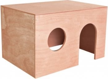 Trixie-koti marsuille, 27x17x19 cm hinta ja tiedot | Pieneläinten häkit ja tarvikkeet | hobbyhall.fi