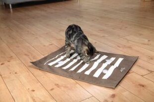 Trixie-kissan leikkimatto, 70 × 50 cm hinta ja tiedot | Kissan lelut | hobbyhall.fi