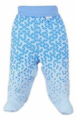 Vauvan housut 86 cm, sininen hinta ja tiedot | Vauvan housut | hobbyhall.fi
