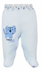 Vauvan housut 68 cm, sininen hinta ja tiedot | Vauvan housut | hobbyhall.fi