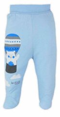 Vauvan housut 68 cm, sininen hinta ja tiedot | Vauvan housut | hobbyhall.fi