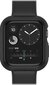 Apple Watch Series 5/4/6 / SE 40MM suojakotelo Otterbox Exo Edge, musta hinta ja tiedot | Älykellojen ja aktiivisuusrannekkeiden lisätarvikkeet | hobbyhall.fi