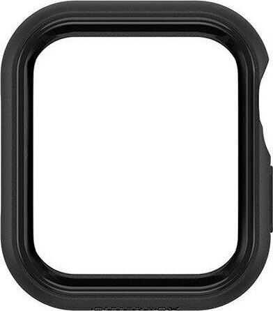 Apple Watch Series 5/4/6 / SE 40MM suojakotelo Otterbox Exo Edge, musta hinta ja tiedot | Älykellojen ja aktiivisuusrannekkeiden lisätarvikkeet | hobbyhall.fi
