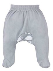 Lasten housut, koko 80, harmaa hinta ja tiedot | Vauvan housut | hobbyhall.fi