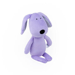 Pehmoinen koiranpentu, 28cm, violetti hinta ja tiedot | Pehmolelut | hobbyhall.fi