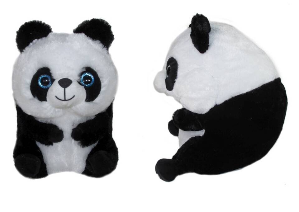 Pehmolelu - panda, 18 cm hinta ja tiedot | Pehmolelut | hobbyhall.fi