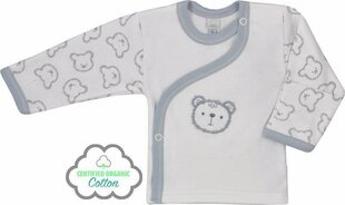 Vauvan t-paita 68cm, harmaa TM16397 hinta ja tiedot | Vauvan T-paidat | hobbyhall.fi