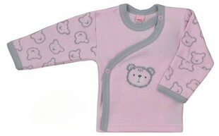 Vauvan t-paita 68cm, vaaleanpunainen TM16395 hinta ja tiedot | Vauvan T-paidat | hobbyhall.fi