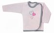 Vauvan paita 68cm, vaaleanpunainen TM16446 hinta ja tiedot | Vauvan T-paidat | hobbyhall.fi