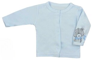 Lasten t-paita, koko 74, sininen TM16120 hinta ja tiedot | Vauvan T-paidat | hobbyhall.fi