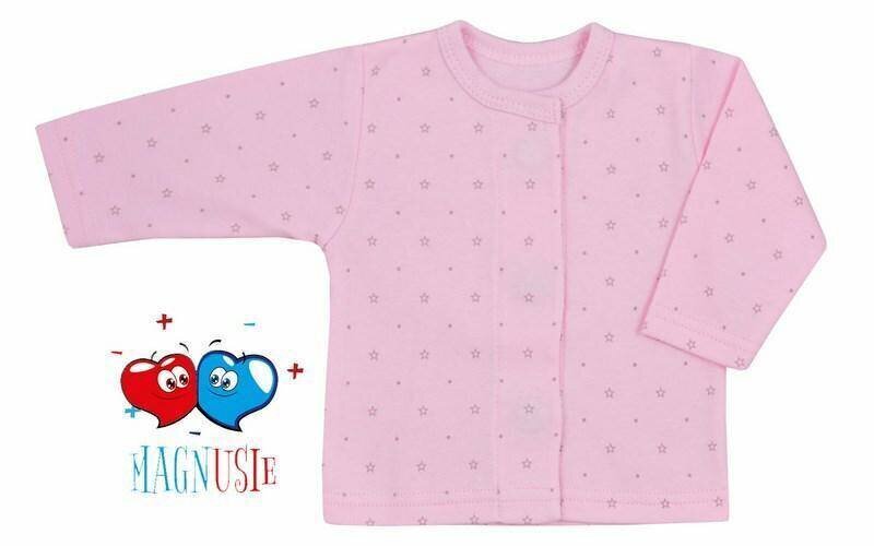 Vauvan paita 68cm, vaaleanpunainen TM16495 hinta ja tiedot | Vauvan bodyt ja alusasut | hobbyhall.fi
