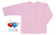 Vauvan paita 68cm, vaaleanpunainen TM16495 hinta ja tiedot | Vauvan bodyt ja alusasut | hobbyhall.fi
