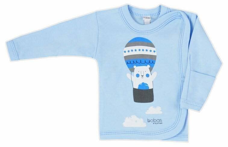 Vauvan paita 68cm, sininen TM16360 hinta ja tiedot | Vauvan T-paidat | hobbyhall.fi